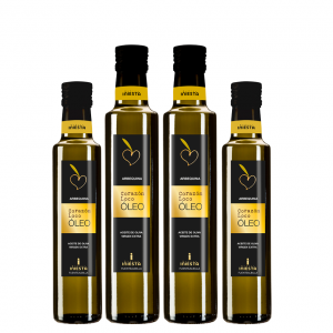 Andrés Iniesta olive oil